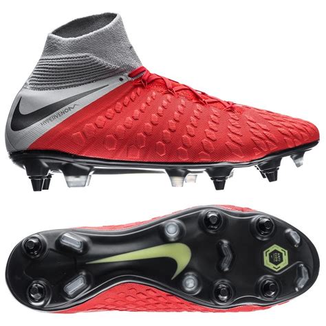 nike hypervenom grijs rood